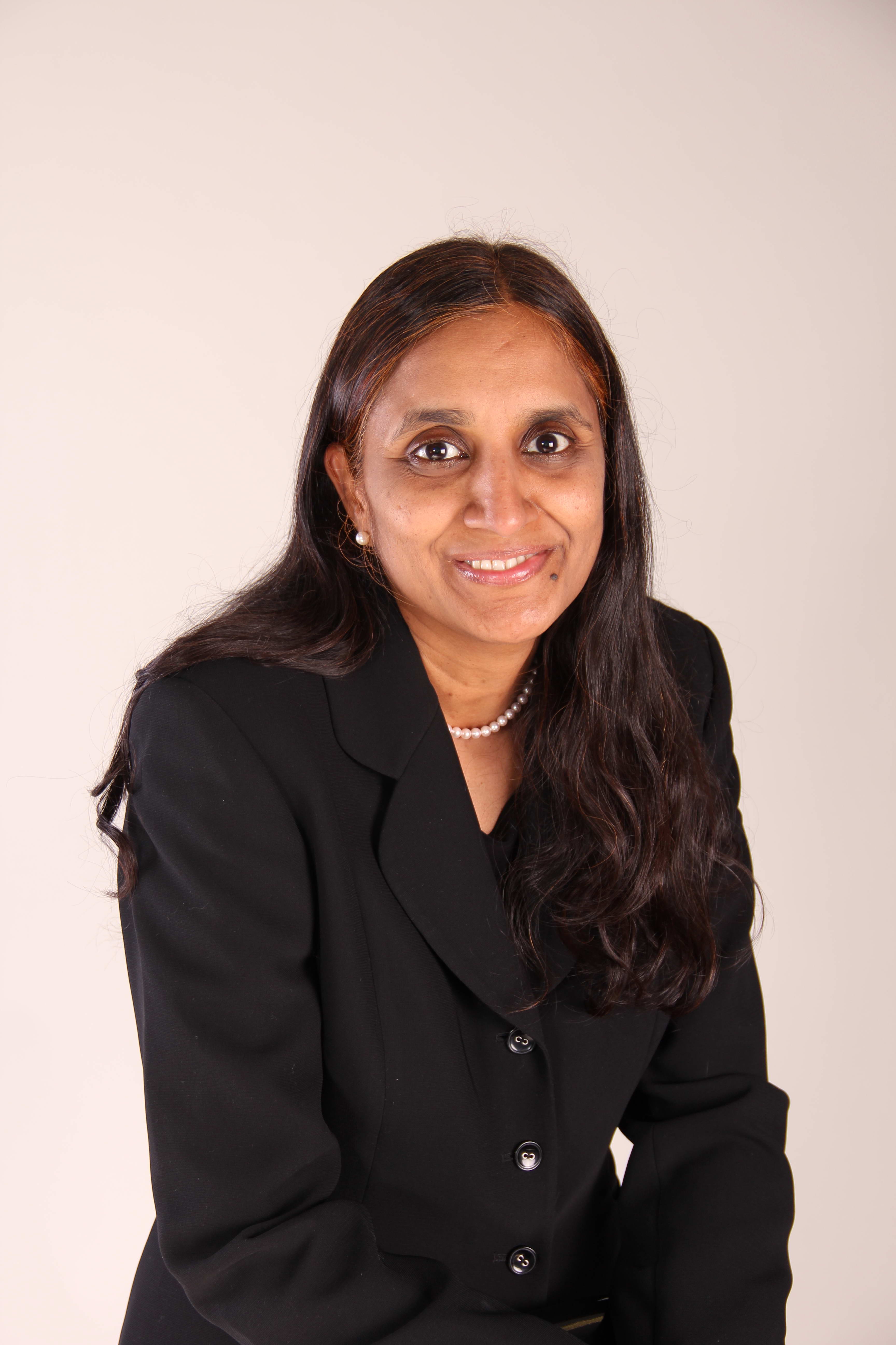 Dr. Sita Waters - Board-certified pediatrician