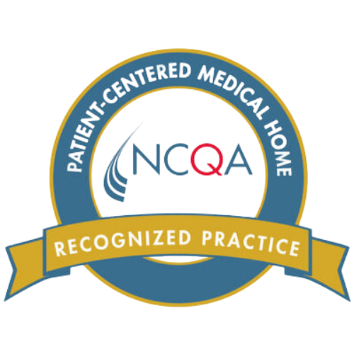NCQA Patient-Centered Medical Home Recognized Practice